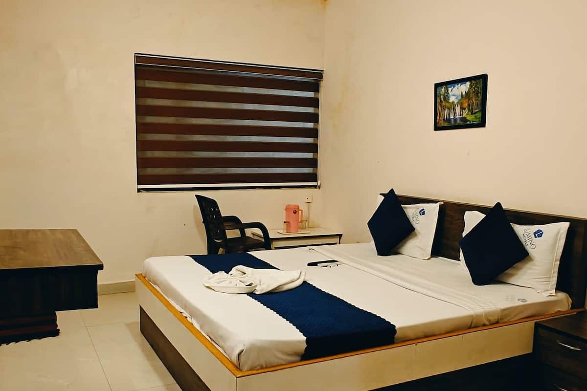 Deluxe Room | 1 bedroom, free WiFi