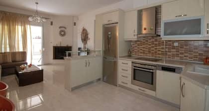 Tina's lovely apartment