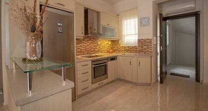 Tina's lovely apartment