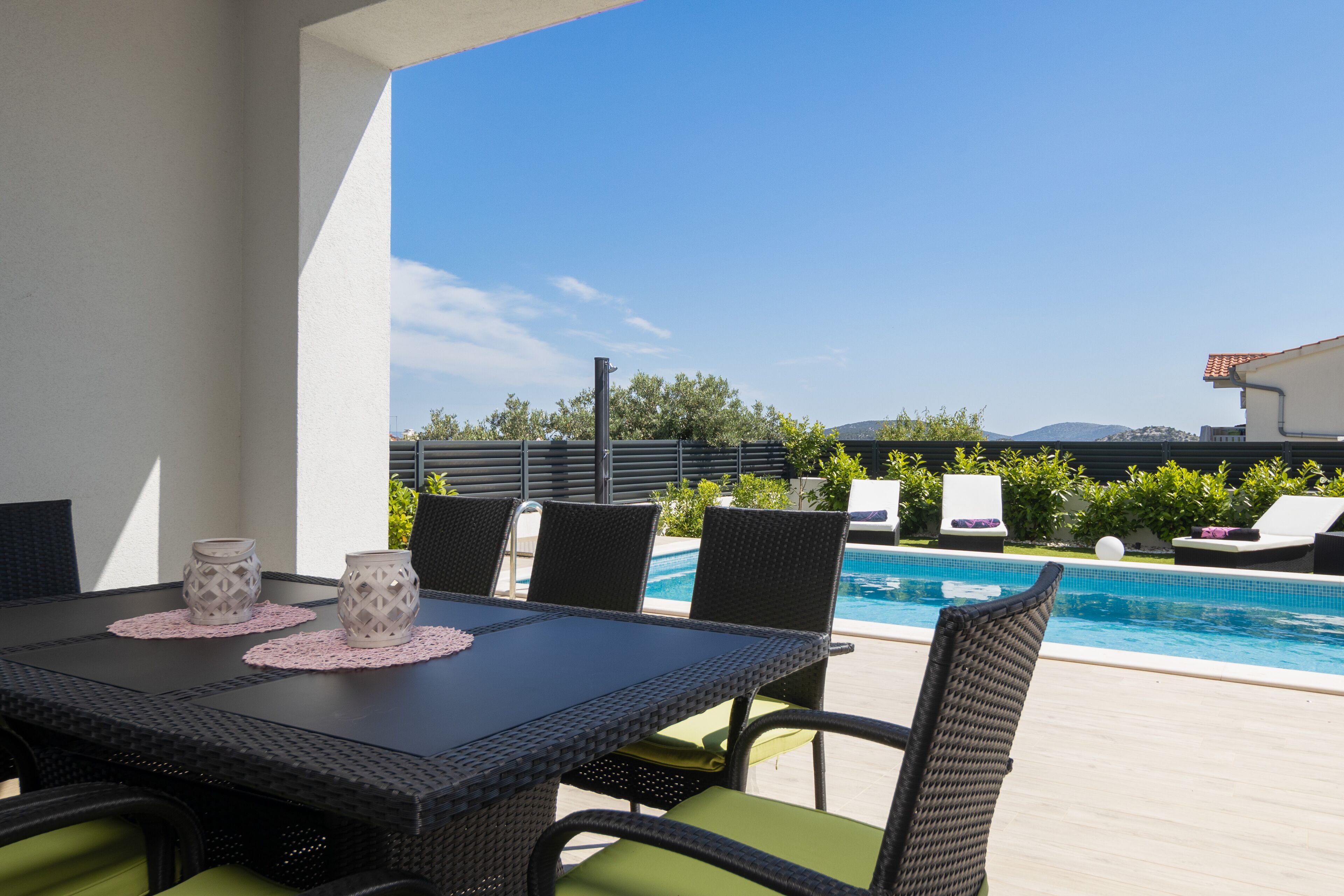 Piscine