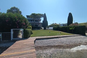 Área da propriedade