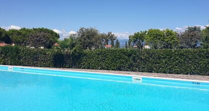 Azzurra Suite - studio apartment with WiFi pool and air conditioning