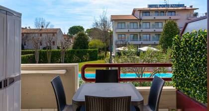 Azzurra Suite - studio apartment with WiFi pool and air conditioning