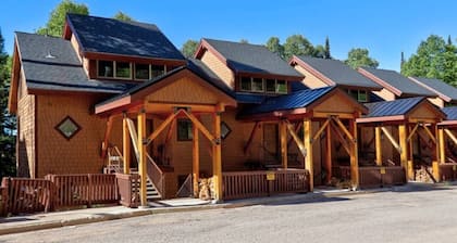 Eagle Point Ski Resort Nº9 Wooded Ridge Condos