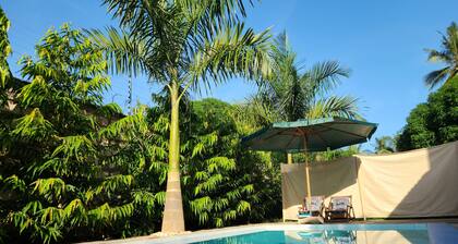 Suite at Salaam Green Homestays Diani