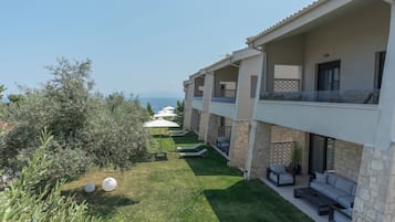 Harmony Villa with Sea View | Balcony view