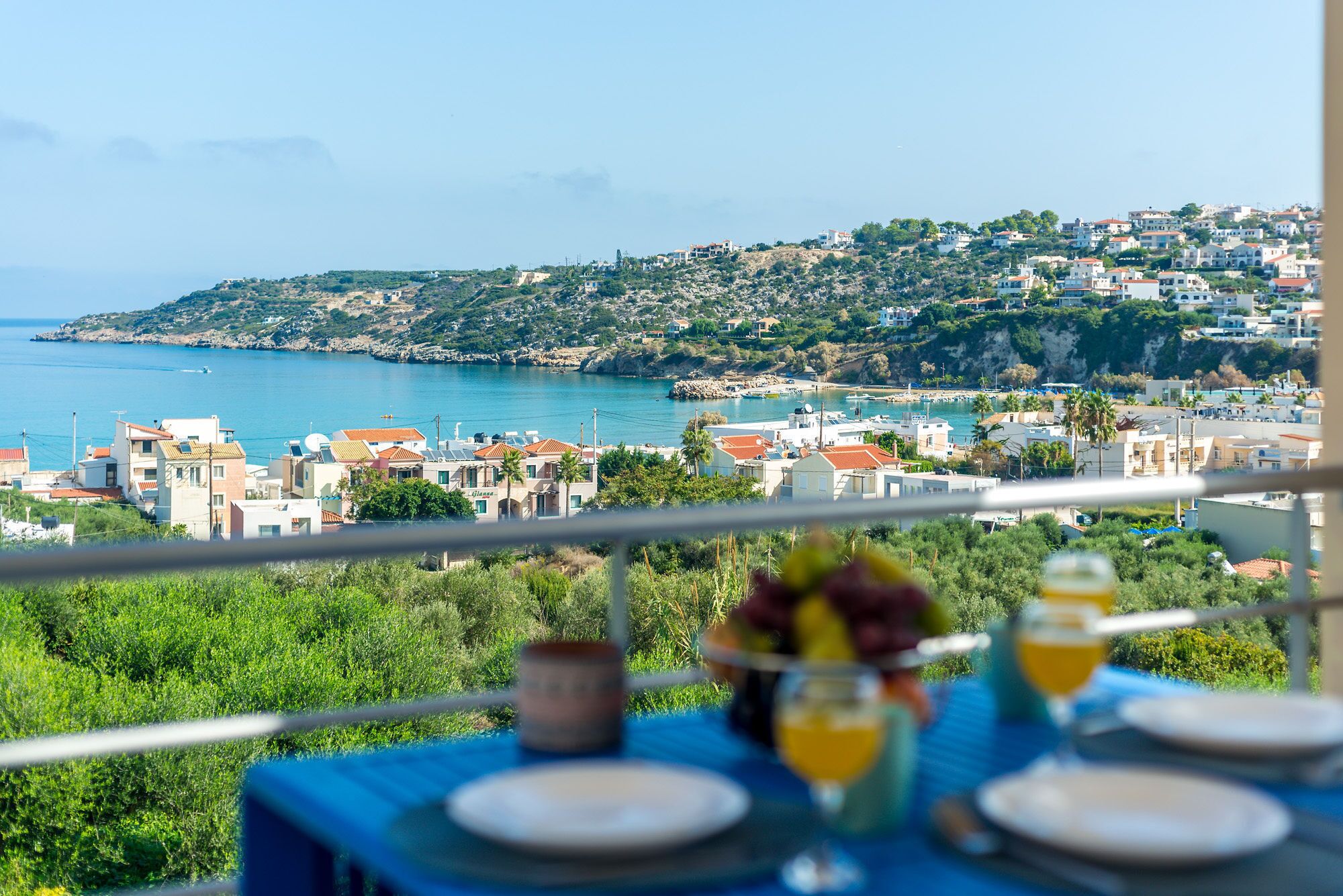 Opções para refeição ao ar livre