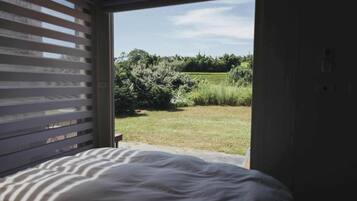 1 slaapkamer, beddengoed