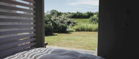 1 chambre, literie fournie