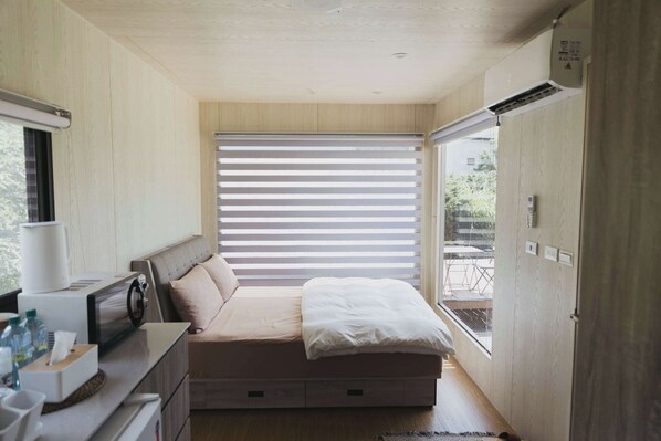 1 Schlafzimmer, Bettwäsche