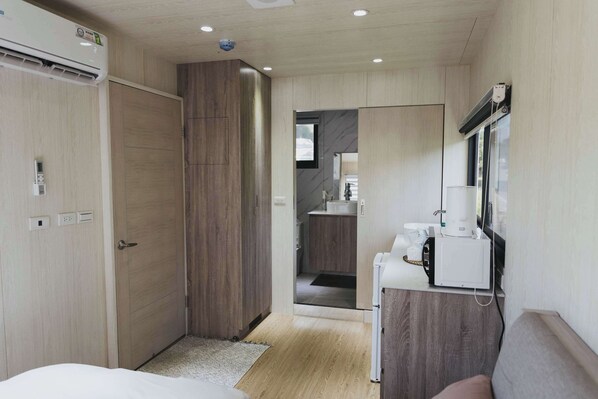 Interior - Minshuku 3 by Tiny Away (小品雅舍3) (Miaoli)