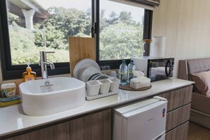 Interior - Minshuku 3 by Tiny Away (小品雅舍3) (Miaoli)