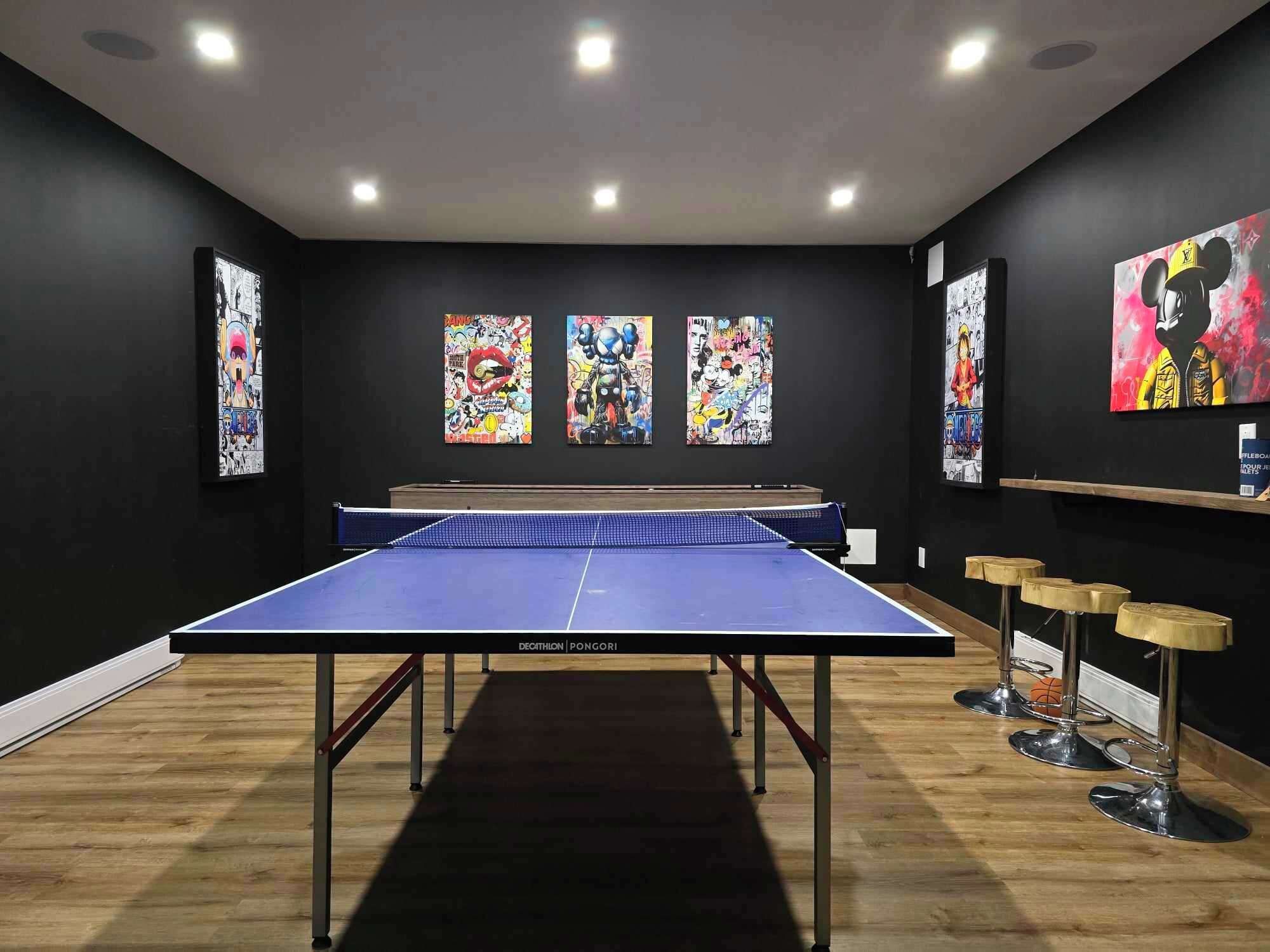 Games room