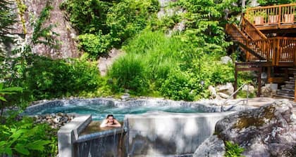 The Mini-Méli - Romantic getaway in a cozy chalet