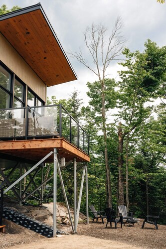 The Mini-Méli - Romantic getaway in a cozy chalet