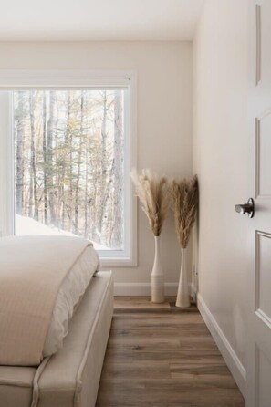 2 chambres, Wi-Fi, draps fournis
