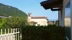 Property grounds - Modern & Bright Apartment Sant'Anna III in Salo - Lake Garda (Salò)