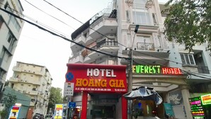 Front of property - OYO 1226 Hoang Gia Hotel (Ho Chi Minh City)