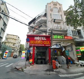 Front of property - OYO 1226 Hoang Gia Hotel (Ho Chi Minh City)