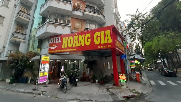 Front of property - OYO 1226 Hoang Gia Hotel (Ho Chi Minh City)