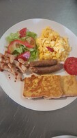Desayuno