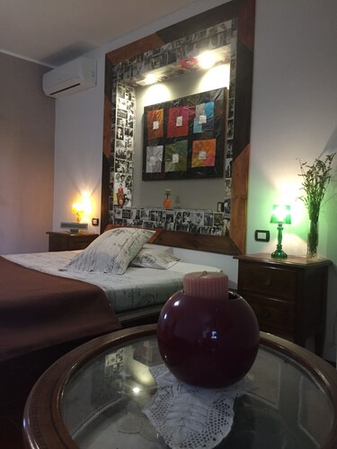 Un Bed & Breakfast accueillant, ideal pour tous, avec des chambres spacieuses.