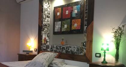 Un Bed & Breakfast accueillant, ideal pour tous, avec des chambres spacieuses.