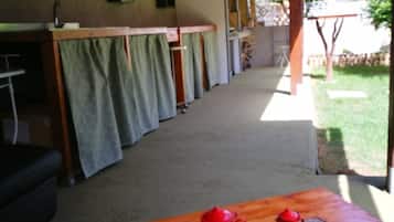 Ristorazione all'aperto