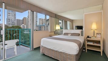 熨斗/熨衫板、免費 Wi-Fi、床單