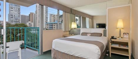 Strygejern/strygebræt, gratis Wi-Fi, sengetøj