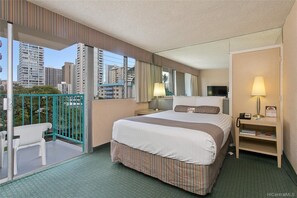 Strykejern/-brett, wi-fi (inkludert) og sengetøy