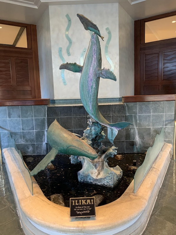 Interior - Studio at the Famous Ilikai- just steps to the beach (Honolulu)