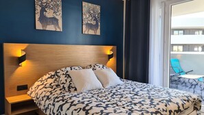 1 bedroom