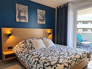 1 Schlafzimmer, WLAN