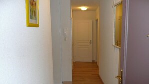 Interior - Seaside Apartment - Sunny Balcony, Private Garage, Pet-Friendly, Non-Smoking (Berck-Plage)