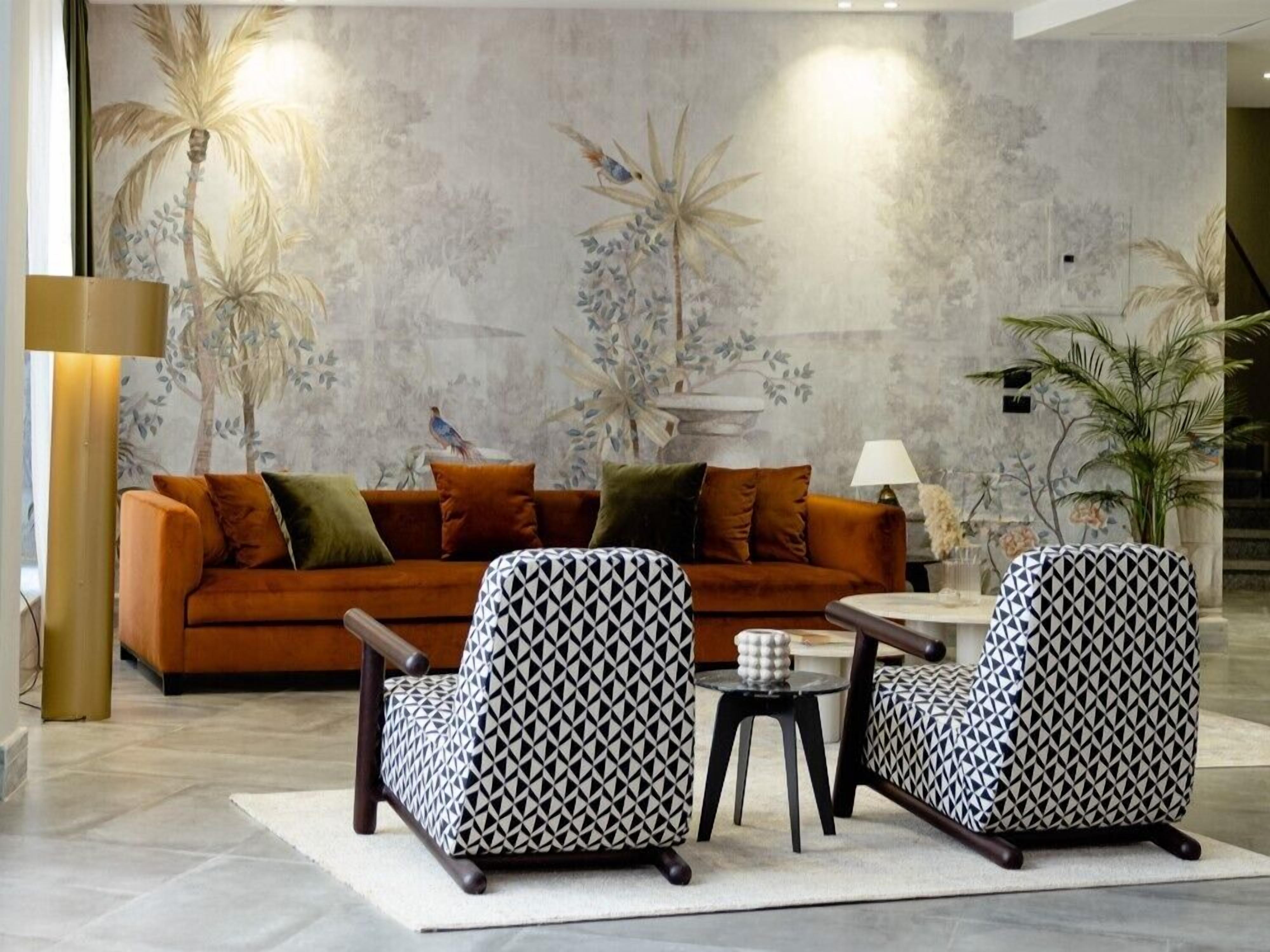 منطقة الاستقبال