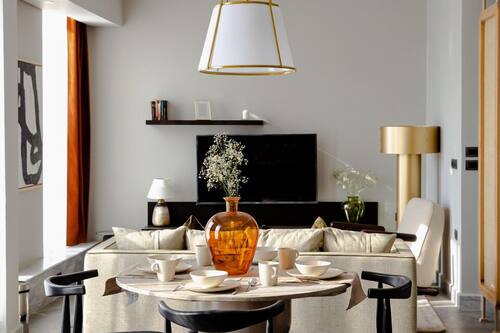 Servicio de comidas en la habitación