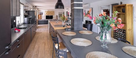 Dining