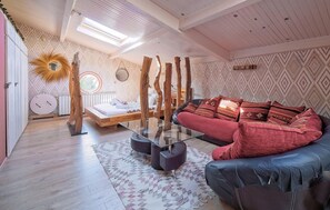 6 Schlafzimmer, Reisekinderbett, Internetzugang