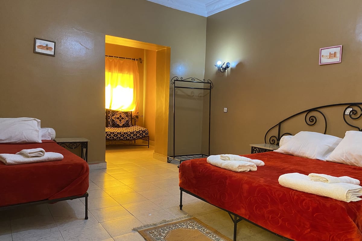 Comfort Suite | 1 bedroom, free WiFi