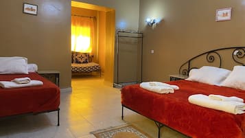 Comfort Suite | 1 bedroom, free WiFi
