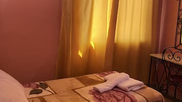 1 habitación y wifi gratis
