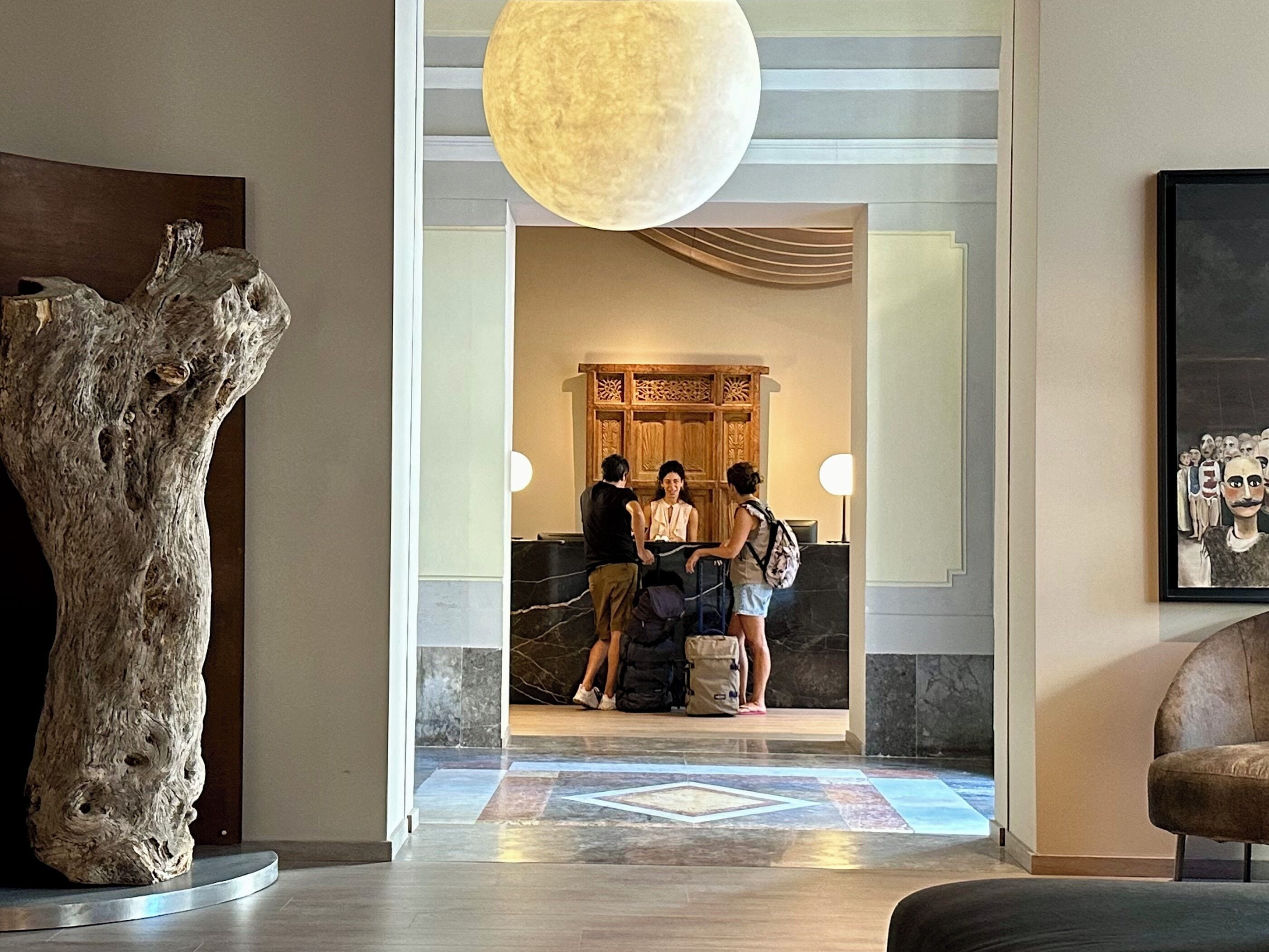 Foto - Palazzo Liberty Unique Hotel by Geocharme