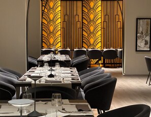 Restaurant - Palazzo Liberty (Palermo)