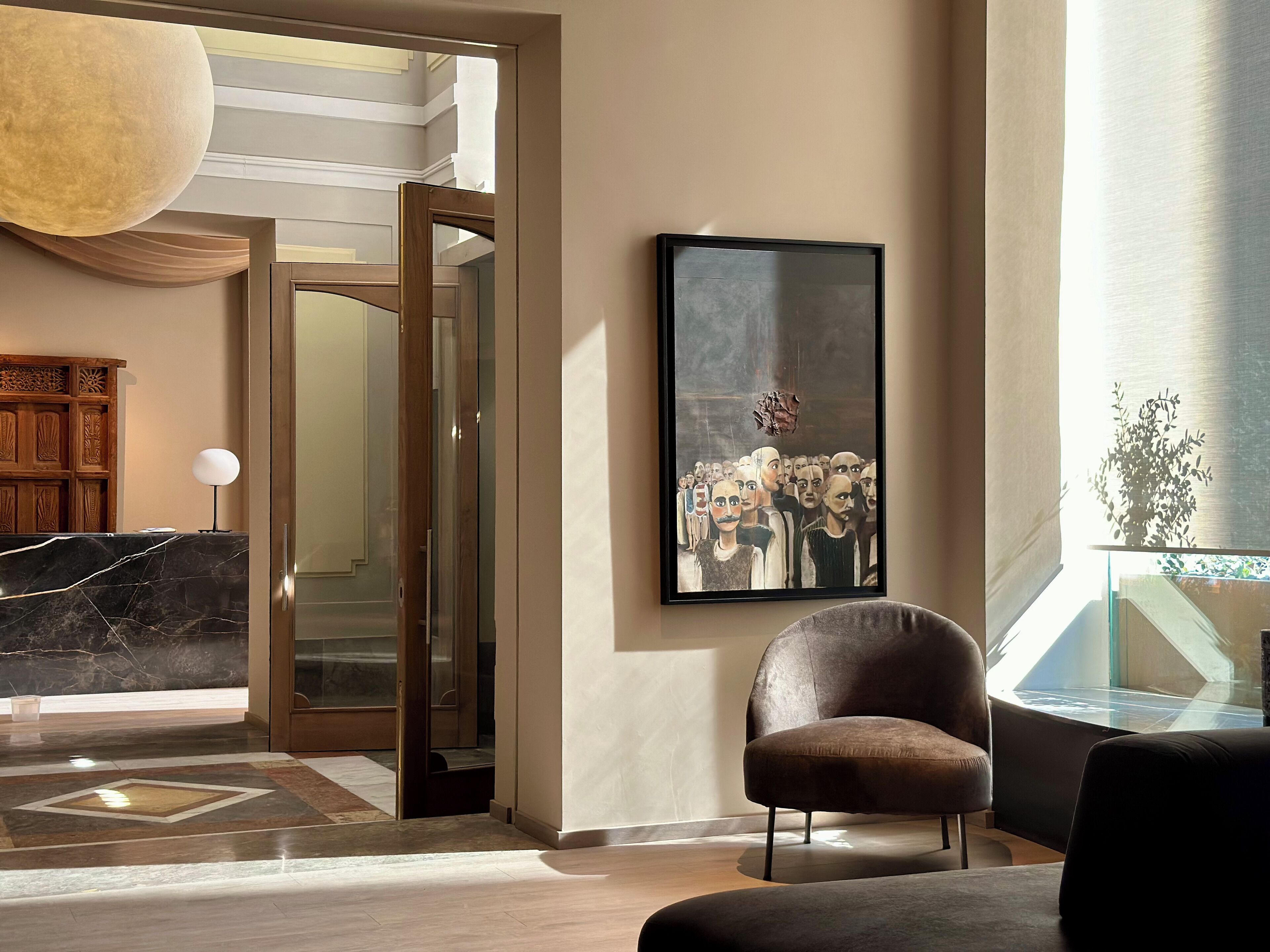 Foto - Palazzo Liberty Unique Hotel by Geocharme