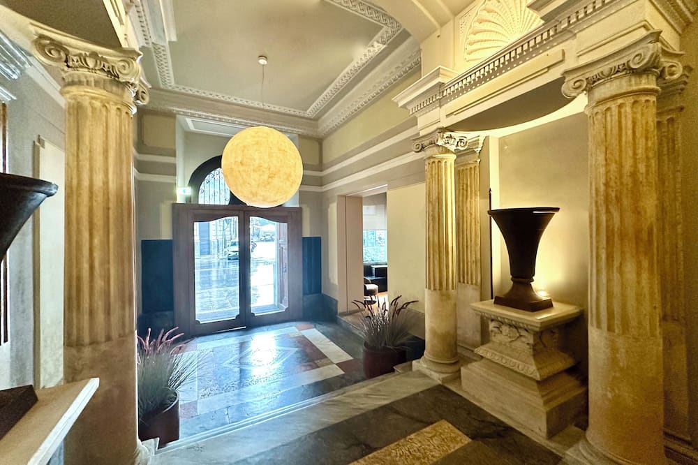 Palazzo Liberty