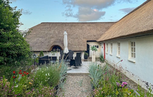 Tolles Haus in Ulfborg mit Küche