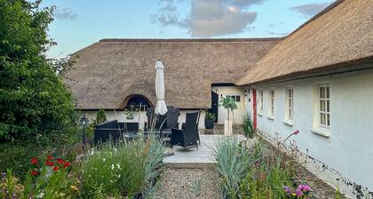 Tolles Haus in Ulfborg mit Küche