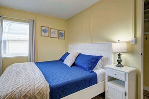 2 chambres, Wi-Fi, draps fournis