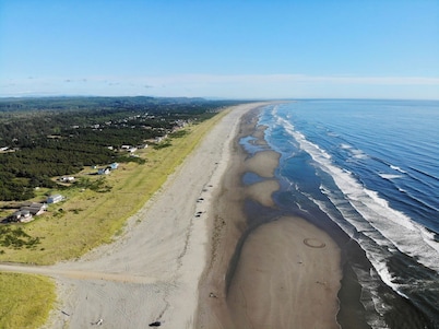 Affordable Grayland Beach Stay – Ocean Spray 9